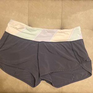 Lulu lemon shorts